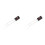 2X Flysky FS-SR8 2.4GHz ANT 8-Channel  Receiver Dual Diversity Receiver 2