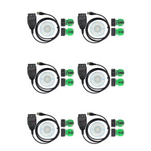 6X for VAG K+CAN Commander 1.4 FT232RL Chip for /// for VAG K+CAN 1.4 K- Commander
