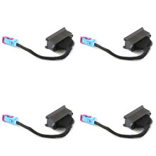 4X Car 36 to 32 Pins Plug & Instrument Cluster Adapter Wire Cable for B6 B7 R36 Magotan 1J0972977