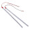 6 X String Lights 15 LED Strips 30 cm Red Light Chain 12V 3