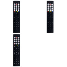3X ERF2J36H Remote Control Without Voice Replacement for TV 43A6K A22443H 75A6 A22443