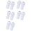 10Pcs Pool Telescoping Pole Cam Lock Replacement 10Pc, EZ Lock Cam for Telescopic Swimming Pool Poles 1