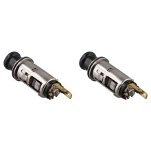 2X 12V Car Cigarette Lighter Socket Plug Assembly 85500-12240 for 4Runner Rav4 Land RX330