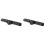2X Wireless Multimedia Remote Control 7 Keys LED Car Controller Volume Adjuster Answer for Multimedia Navigation Player 2