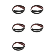 5X Car Front Bonnet Rubber Seal Strip for 2007-2013 53395-02030 5339502030