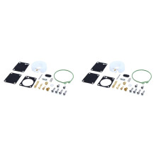 2X Carburetor Repair Kit 369-03200-2 Fit for 2-Stroke 5.0HP Outboard