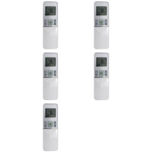 5X Remote Control RCH-2609NA Replace for Air Conditioner KTHX003 DG11H1-01(E)