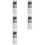 5X Remote Control RCH-2609NA Replace for  Air Conditioner KTHX003 DG11H1-01(E) 1