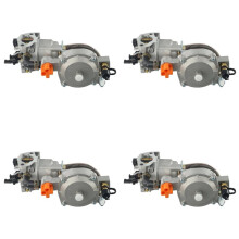 4X Carburetor Kit Gasoline Generator LPG168 GX160 GX200 168F 3-5KW Accessories