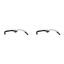2X Engine Vent Pipe for W176 A180 W246 B200 C117 CLA180 A B GLA CLASS 2700180800 A2700180800