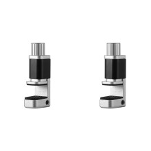 2PCS Clamp Holder Adjustable Mobile Phone Repair Tool LCD Display Screen Fastening Clip Tablet-Accessories,Metal