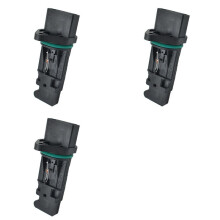 3X Mass Air Flow Sensor Meter for A3 A4 A6 A8 Alhambra Leon- Toledo Fabia-Octavia F00C2G2047