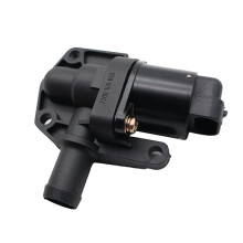 2X 7700100946 Auto-IACV-Leerlaufluftregelventil IAC für Clio Megane Hochwertiges, Brandneues Automotorzubehör