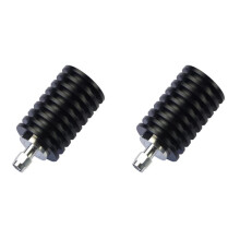 2X -3GHz 25W RF Coaxial SMA Mâle Charge Factice 50Ohm Charges de Terminaison