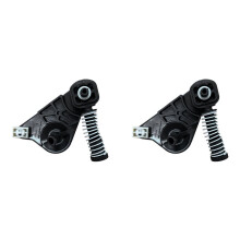 2X for A1 IBIZA FABIA Gear Shift Relay Lever 1J0711761B 6R0711202