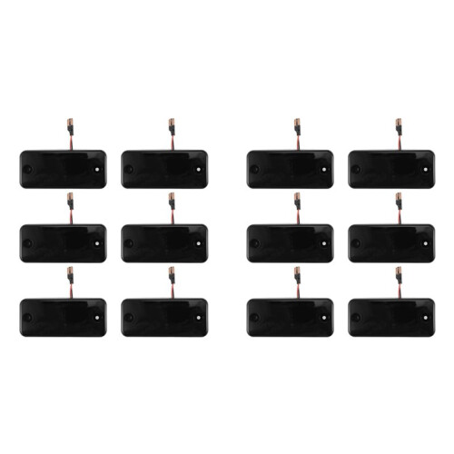 12x Smoked LED Side  Light for  Ducato    Daily DAF