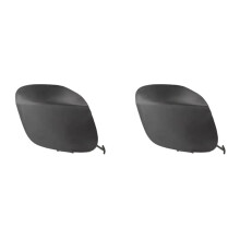 2X Front Bumper Tow Hook Cover for 2012-2014 AXIO 52129-12090