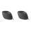 2X Front Bumper Tow Hook Cover for   2012-2014 AXIO 52129-12090 1