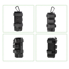 3X Bike Speaker Mount Portable Speaker Mount Adjustable Strap Bracket Holder S