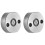 6PCS New  Injector Orifice Control Valve Plate 10 for Injector 2