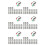 120 Pcs Miniature Led Lights,Tiny Lights for Hand ,Miniature Lights Battery Powered, Lights (Multi-Color Changing) 1