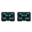 2pcs 2.42 Inch OLED Display Module 128x64 LCD HD Screen Module SSD1309 4 Pin IIC Serial for   R3 1