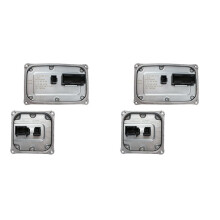 4x A2228700789 A2129005424 LED Headlight Ballast Control Unit Module for - E W212 S W222 GLE W166 GLS X166