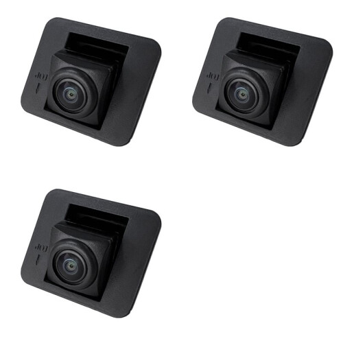 3X Rear Backup Camera Reversing Camera Parking Assist Camera EEP73090003AB for  VF3 VF5