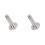 2X Multi-Function GNSS Antenna Base Mount 5/8inch Thread Aluminum Alloy for Outdoor Tools 1