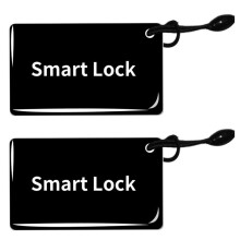 RFID  NFC Access Card 13.56 MHz (10 Pcs) - Contactless  Key for Intercom and  Lock