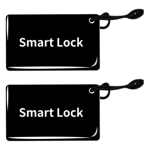 RFID  NFC Access Card 13.56 MHz (10 Pcs) - Contactless  Key for Intercom and  Lock