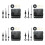 4X for  3D Printer DIY  Model Clock MH011 Components Kit for 3D Printing DIY  Gift. 1
