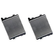 2X A0995005903 Engine Water Radiator Cooler for W166 AMG C63 W205 A205 S205 0995005903