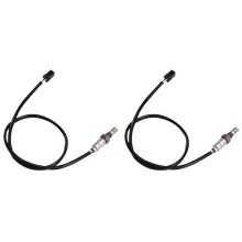 2X Motorcycle O2 Sensor Oxygen Sensor T2204061 T2040748 for Tiger 1050 1200 800 Trophy Speed Triple for 1050