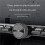 2X Wireless Multimedia Remote Control 7 Keys LED Car Controller Volume Adjuster Answer for Multimedia Navigation Player 9
