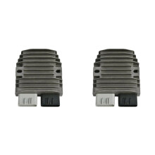 2X 21040400601 Regulator Rectifier for 400W Odes 800 UTV ATV V-Twin Dominator Raider Assailant