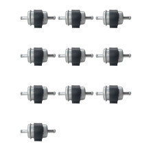 10X Motorbrandstoffilter Benzinefilterelementen 6090-120220 voor  CF400 500 625 CForce