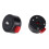2X Universal Quick Release Portable Stabilizer Tripod Slide Rail for  Action Camera Stand PTZ Quick Release Base C 3