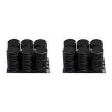 2X 16V83F Dual Row Capacitor Module for SAMWHA Automotive Super Farad Capacitor Module Boost Power