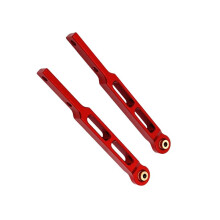 2X RC Car Upgrade Rear Axle Fixed Tie Rod Kit for MN 1/12 MN82T LC79 MN82S MN82Pro MN82 RC Car Accessories