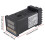 4X PID-Temperature Controller REX-C100 Thermostat Kit High Voltage 100ACV to 240ACV+SSR Relay 40DA+ K Probe 4