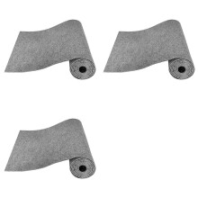 3X Anti Cat Scratch Sofa Cat Crawling Mat Sofa Protection Self-Adhesive Carpet Cats Scratch Board Cats Toys B