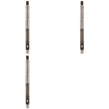 3X 66T-45611-00 Boat Outboard Propeller Shaft for 4 Stroke F25 F40 or 2 Stroke 40HP Boat Engine