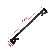 4000Pcs 6cm Plant Vine Tied Buckle Kiwi Grape Vine Fastening Clip Vegetable Flower Fixed Lashing Hook Greenhouse