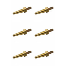 6X 16222-83040 Water Temperature Sensor 19498-83040 for D722 D902 D1005 D1105 V1505 V2003 V2403 V3300 V3600 V3800