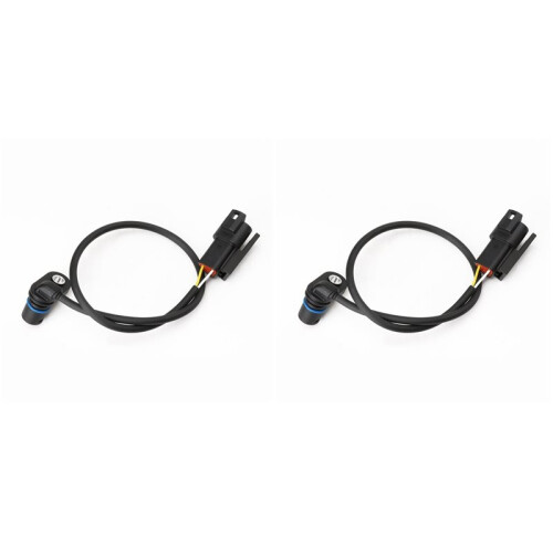 2X 74430-00D Motorcycle Speed Sensor for Classic Glide Softail Night Train 2000-2006 7443000 74430-00A