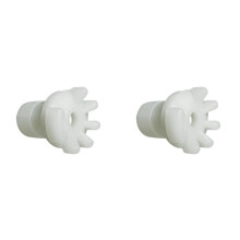 2X 350-63064-0 Universal Pinion for Outboard 9.9HP 15HP 18HP M15 M9.9D M18E 350-63064M Boat Engine Parts