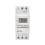 2X 220V Miniature   Timer AHC15A Fully Automatic Electronic  Controller Timer 2