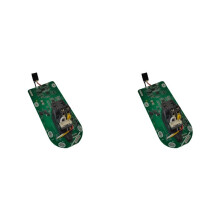 2X Vacuum Cleaner Battery PCB Charging Protection Circuit Board Compatible with V11 Complete Extra, Compatible with V11