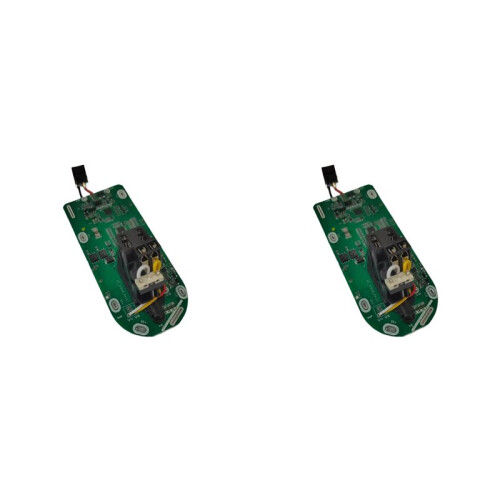 2X Vacuum Cleaner Battery PCB Charging Protection Circuit Board Compatible with  V11 Complete Extra, Compatible with  V11